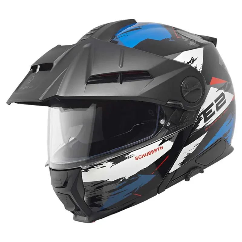 Populaire Schuberth Casque tout-terrain E2 Trail