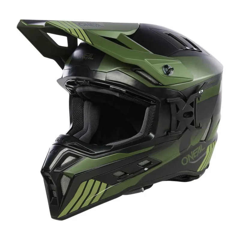 Oneal Casque tout-terrain EX-SRS Hitch Satisfait Ou Remboursé
