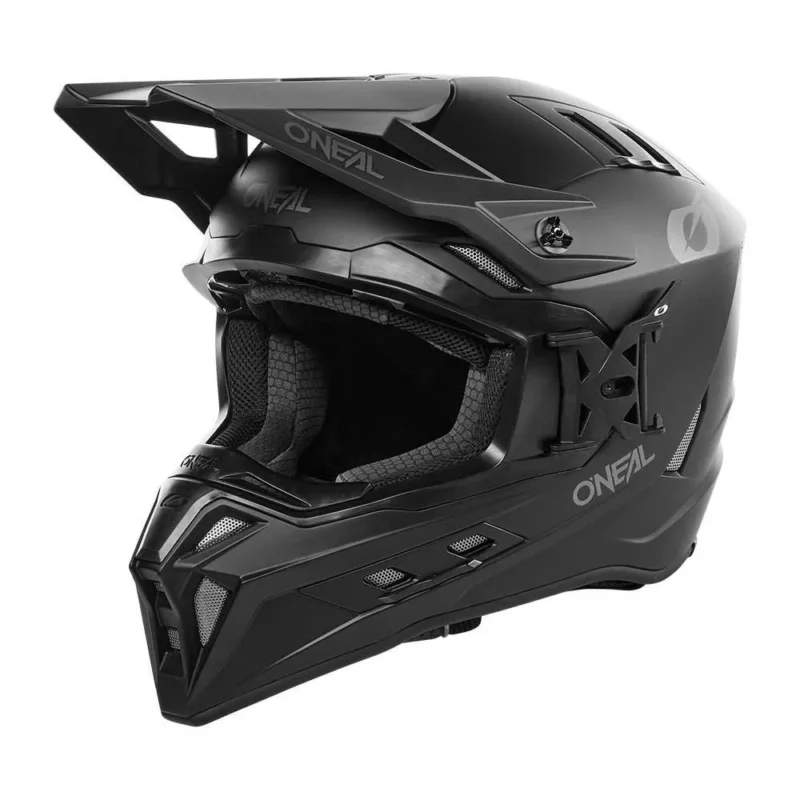 Oneal Casque tout-terrain EX-SRS Solid Marque