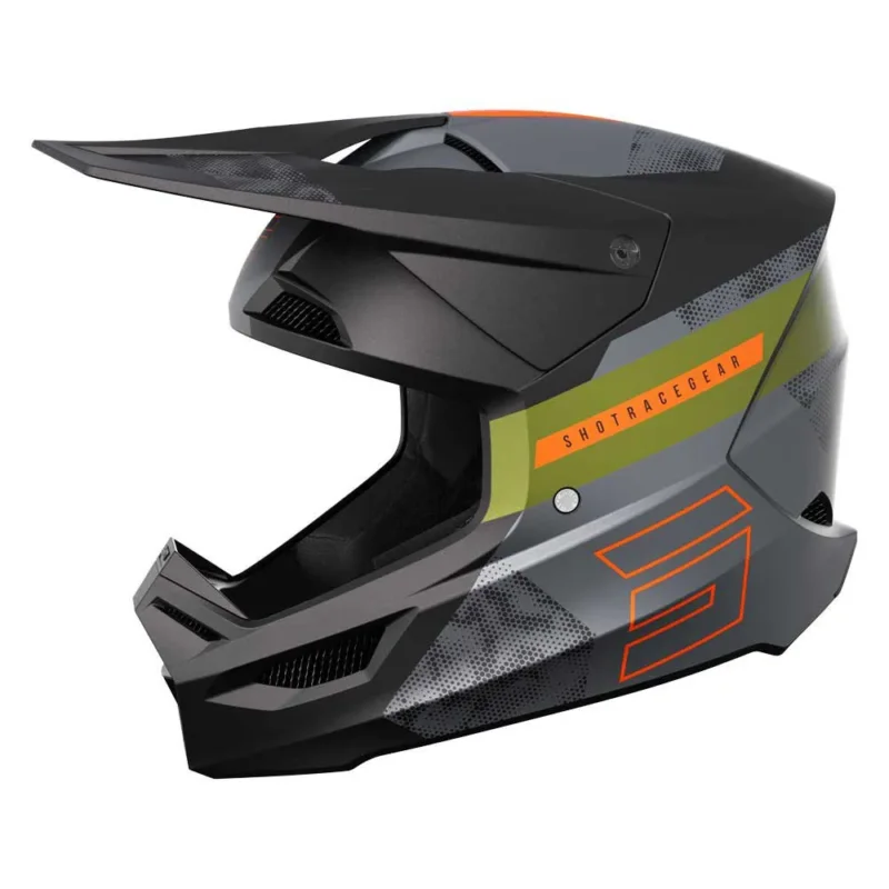Petit Prix Shot Casque tout-terrain Furious Patrol