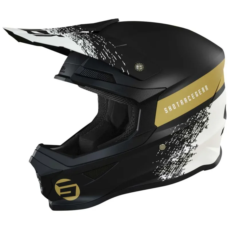 Prix Bas Shot Casque tout-terrain Furious Roll