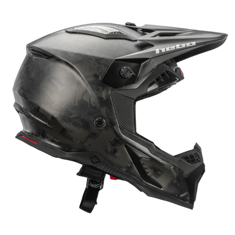 Remise Hebo Casque tout-terrain HMX-C01 V6 Forged