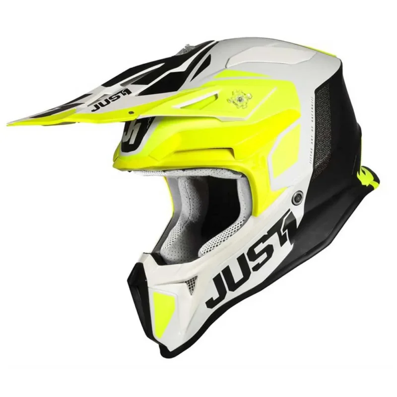 Achat Immédiat Just1 Casque tout-terrain J18 Pulsar