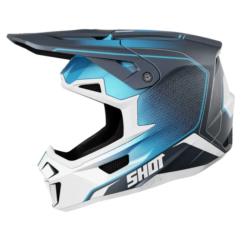 Offre Spéciale Shot Casque tout-terrain Lite Chaquellenger