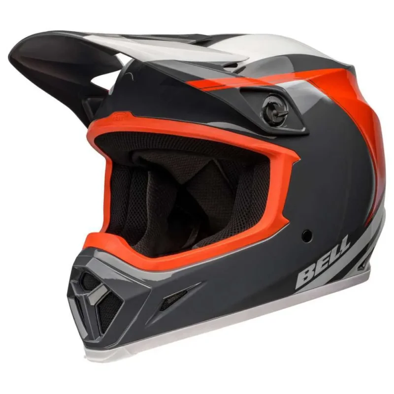 Offre Spéciale Bell Moto Casque tout-terrain MX-9 Mips Dart