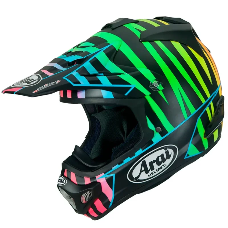 Arai Casque tout-terrain MX-V Evo Van Beveren Offre Limitée