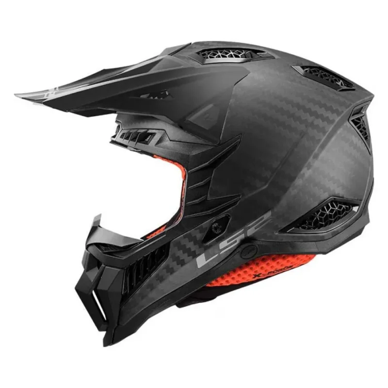 LS2 Casque tout-terrain MX703 Carbon X-Force Pro FIM Prix Promo