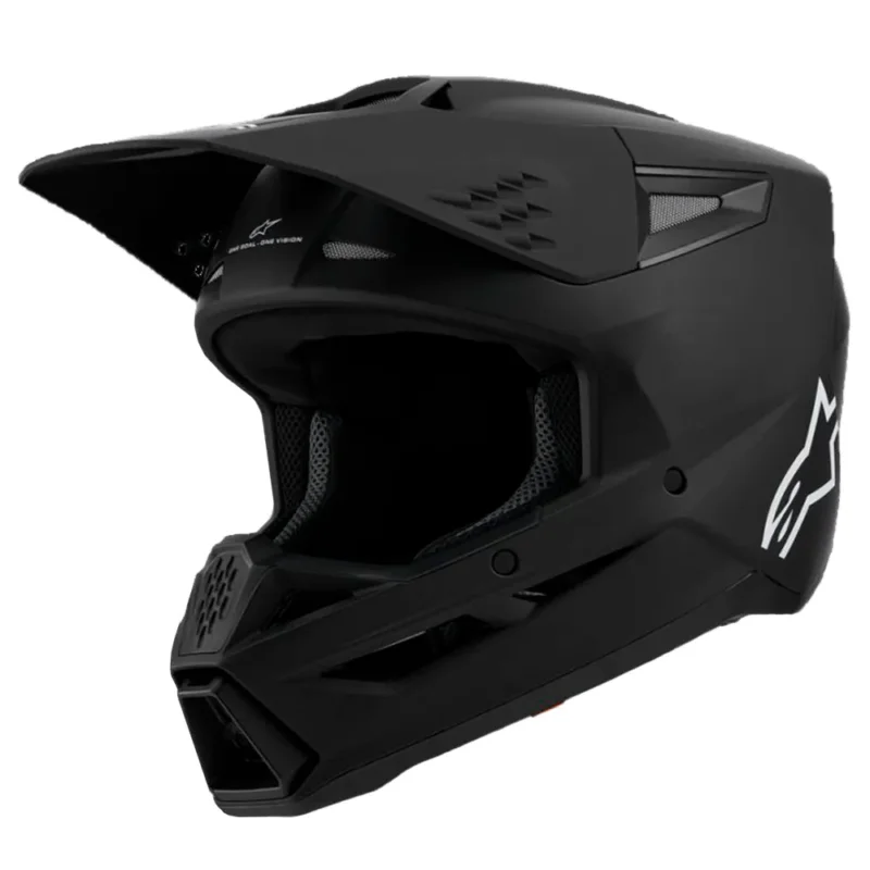Alpinestars Casque tout-terrain S-M3 ECE22.06 Remise