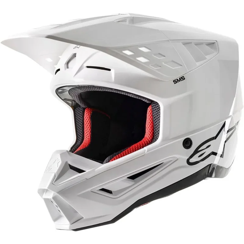 Alpinestars Casque tout-terrain S-M5 ECE22.06 Remise