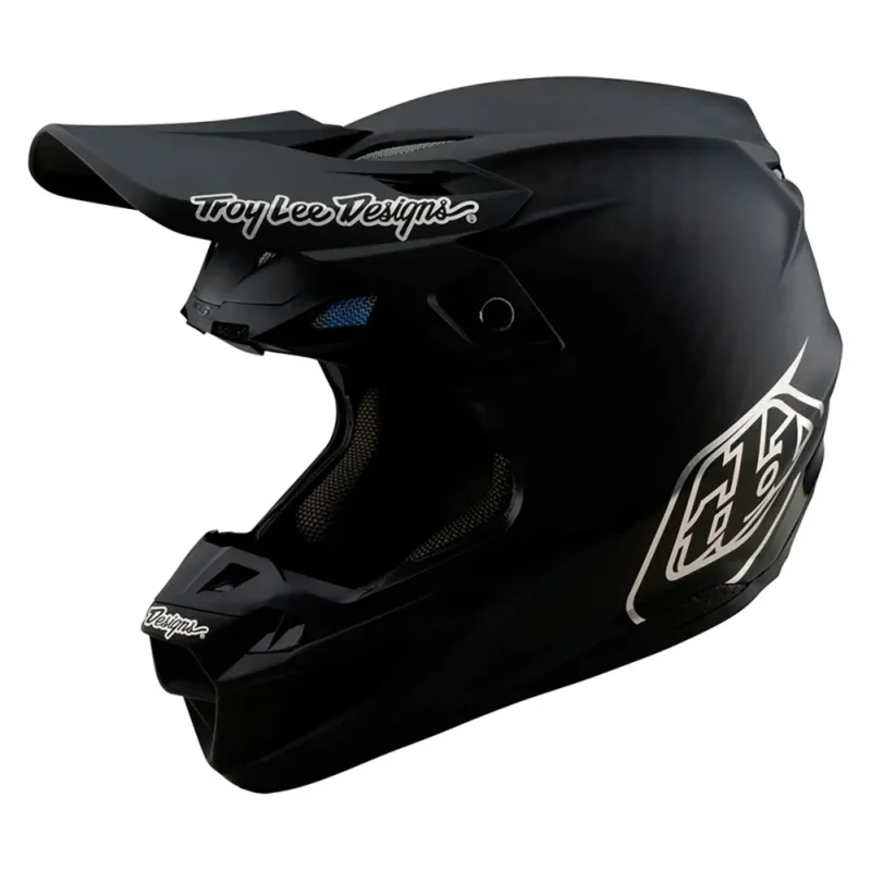 Troy Lee Designs Casque tout-terrain SE5 Carbon Mono Offre Du Jour
