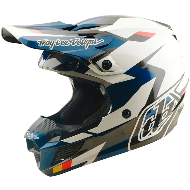 Must-Have Troy Lee Designs Casque tout-terrain SE5 Polycarbonate Roamer