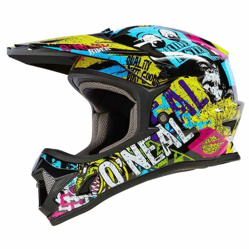 Meilleur Prix Oneal Casque tout-terrain Sonus Riot
