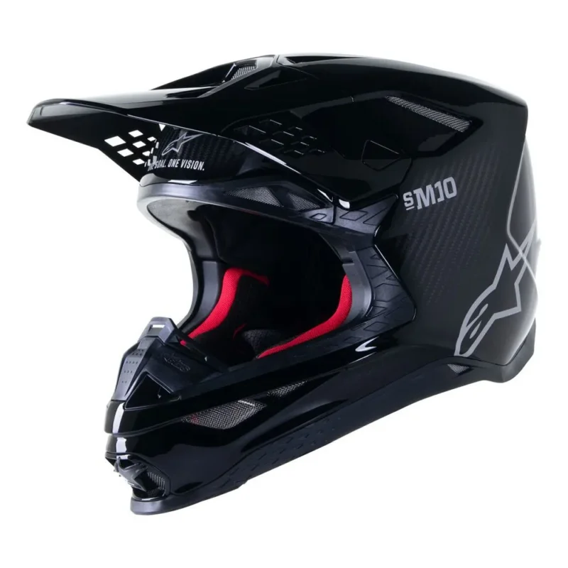 Commander Maintenant Alpinestars Casque tout-terrain Supertech S-M10 ECE22.06