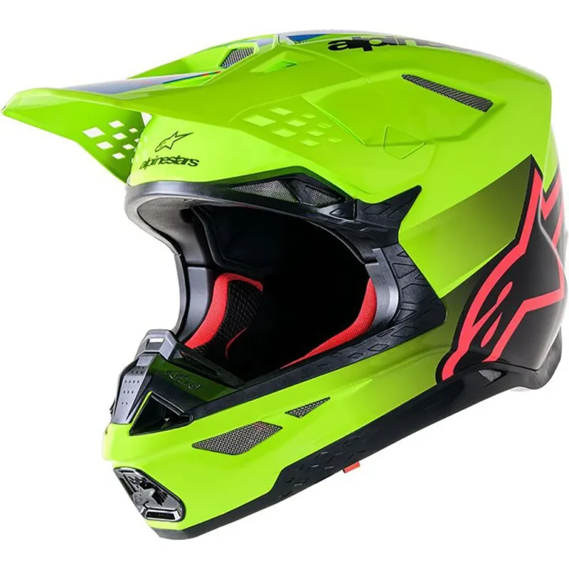 Prix Réduit Alpinestars Casque tout-terrain Supertech S-M10 Unite ECE22.06