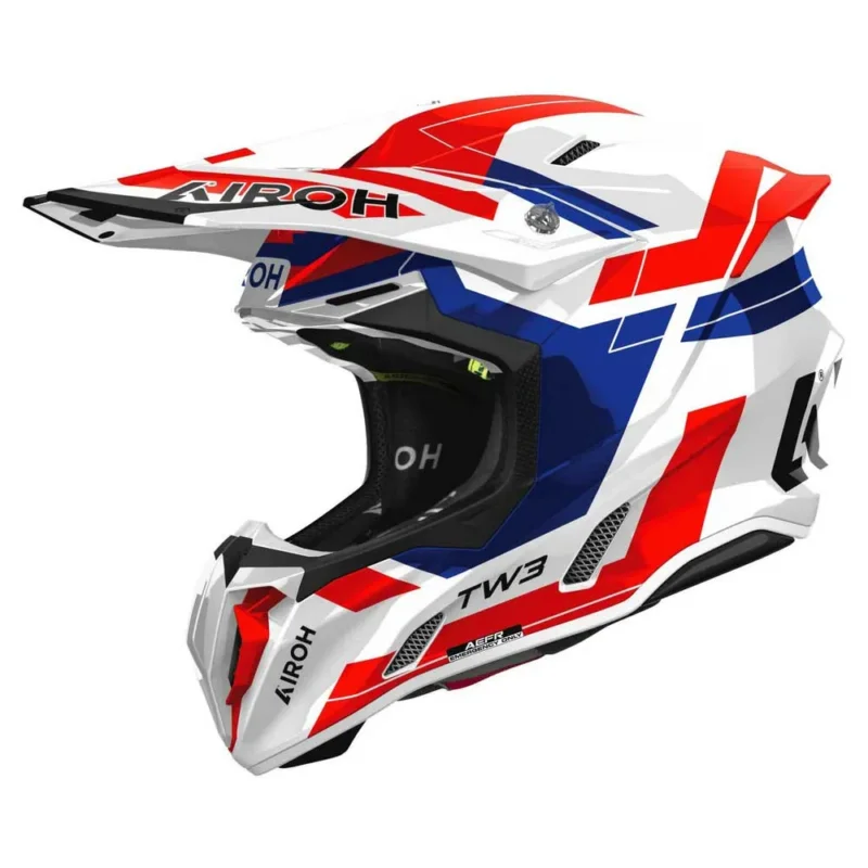 Solde Airoh Casque tout-terrain Twist 3 Dinasty