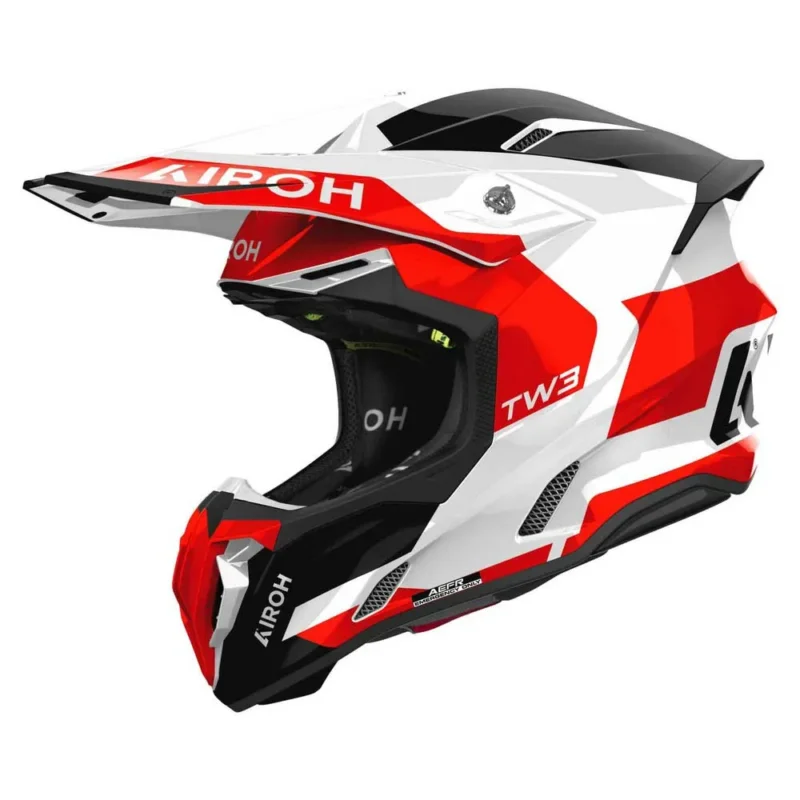 Meilleur Choix Airoh Casque tout-terrain Twist 3 Fancy