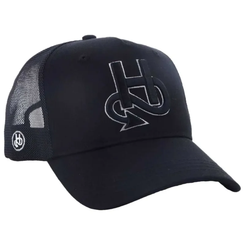 Nouvel Arrivage Helstons Casquette Black Shadow