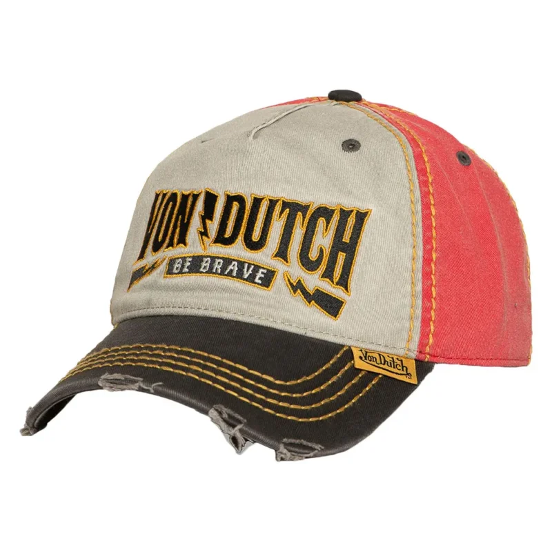 Super Prix Von Dutch Casquette de camionneur Retro 08