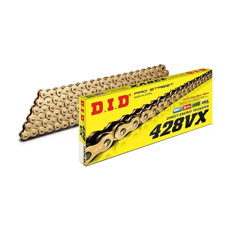 Did Chaîne 428VX Hollow Rivet Remise