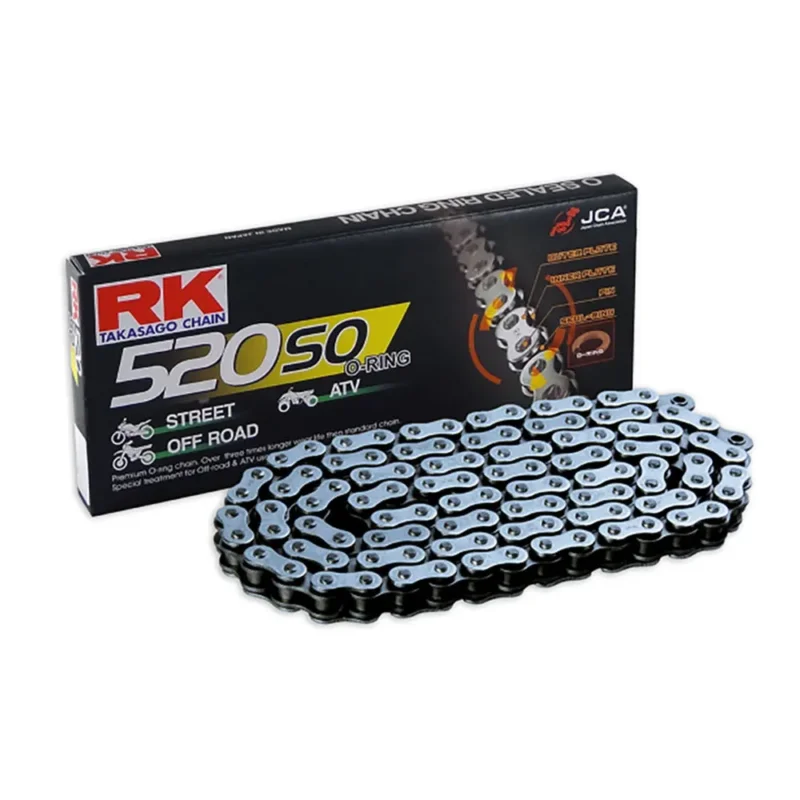 RK Chaîne 520SO Seulement Aujourd'hui