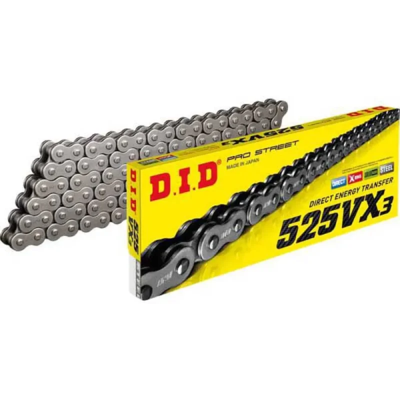 Promotion Saisonnière Did Chaîne 525VX3
