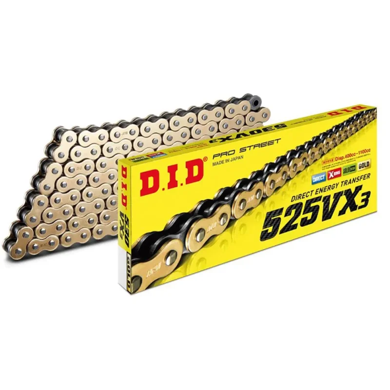 Did Chaîne 525VX3 Rivet Bon Marché