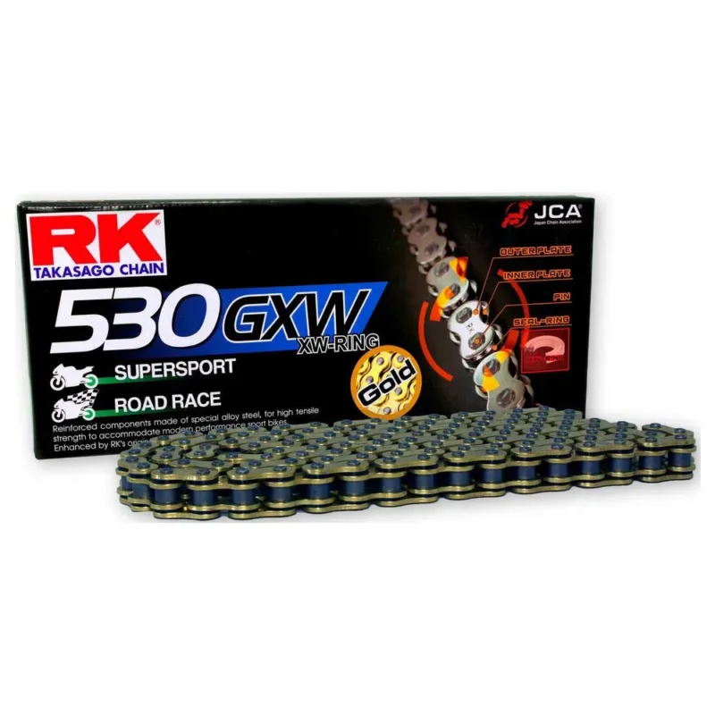 Solde RK Chaîne 530GXW