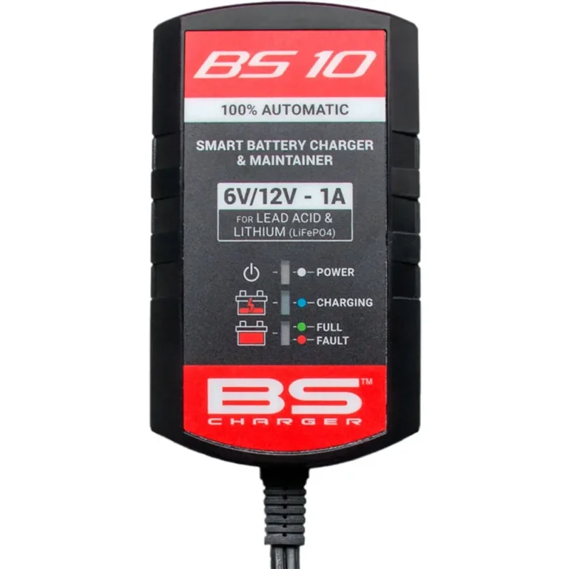Commander Maintenant Bs Battery Chargeur BS10-6/12V 1A