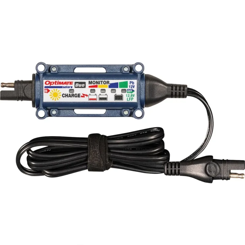Tecmate Chargeur Solar TM522-D Vente Directe