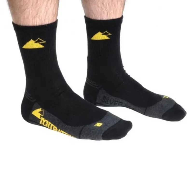 Pas Cher Touratech Chaussettes longues Heavy Duty Deo®Dorant Effect Half
