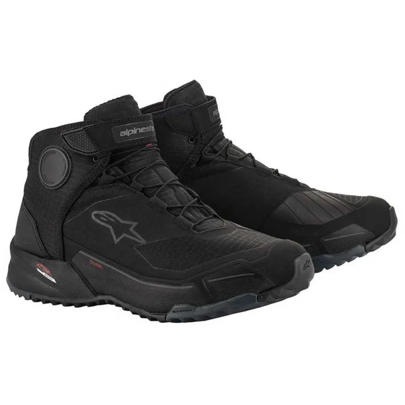 Meilleure Vente Alpinestars Chaussures moto CR-X Drystar® Riding