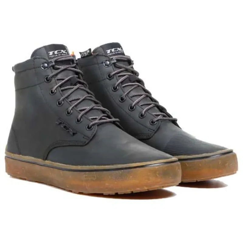 Expédition Rapide Tcx Chaussures moto Dartwood WP