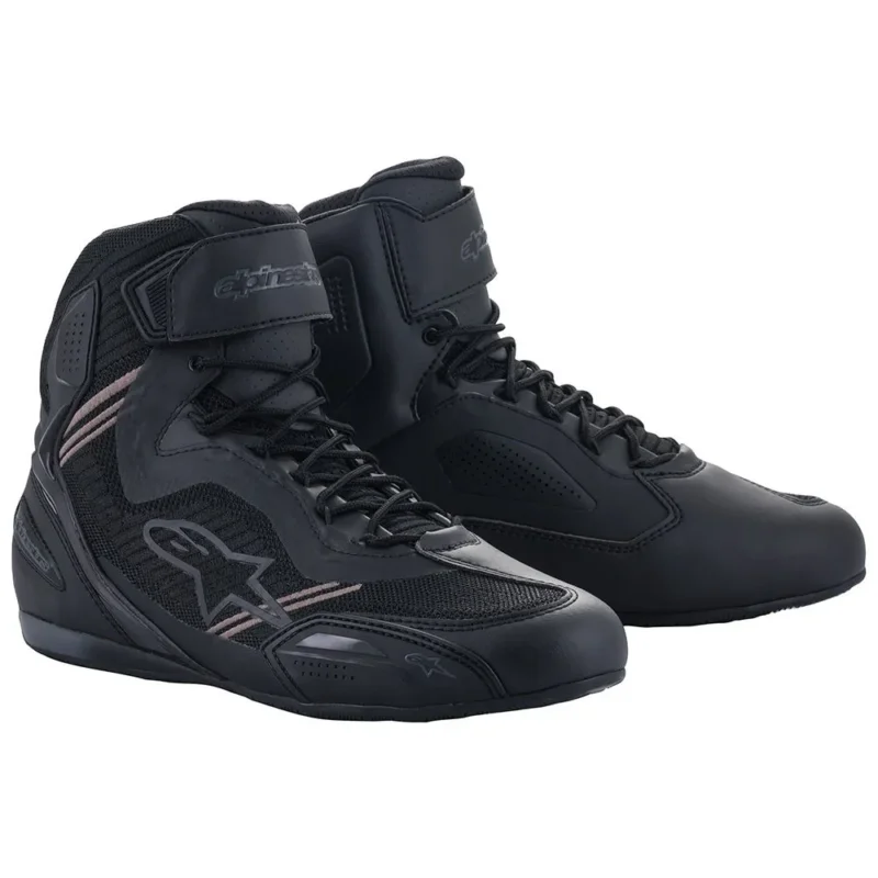 Alpinestars Chaussures moto Faster-3 Rideknit Commander Maintenant