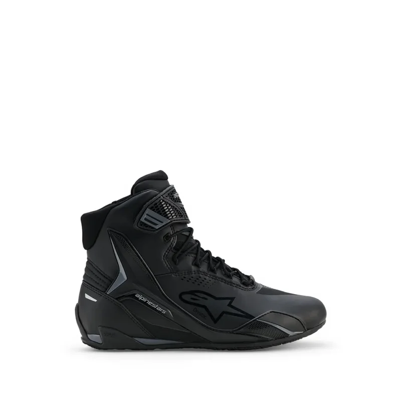 Solde Alpinestars Chaussures moto Faster-4 Drystar®