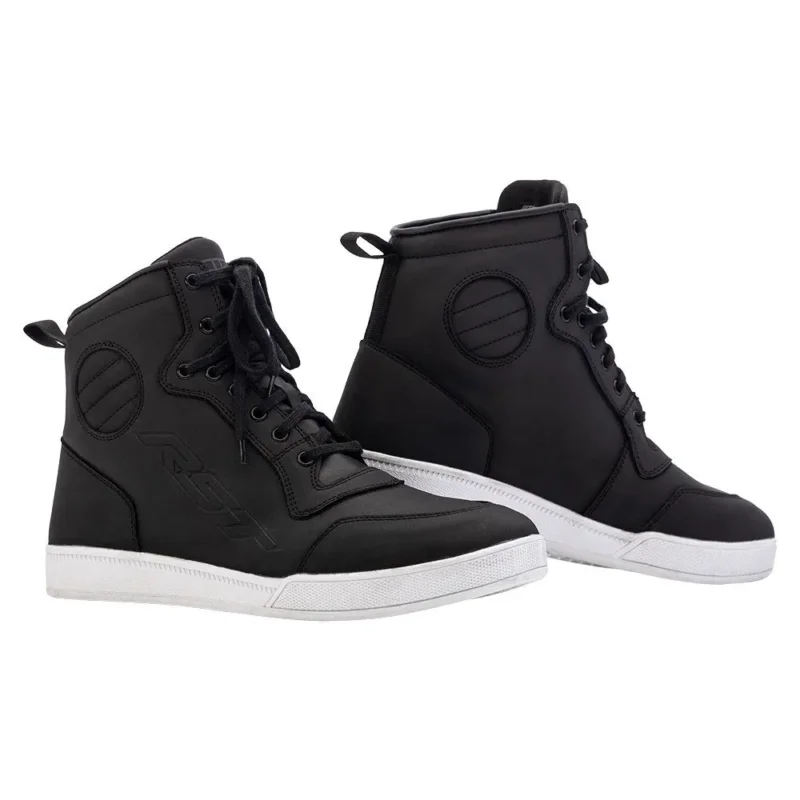 RST Chaussures moto Hitop WP CE Bon Plan