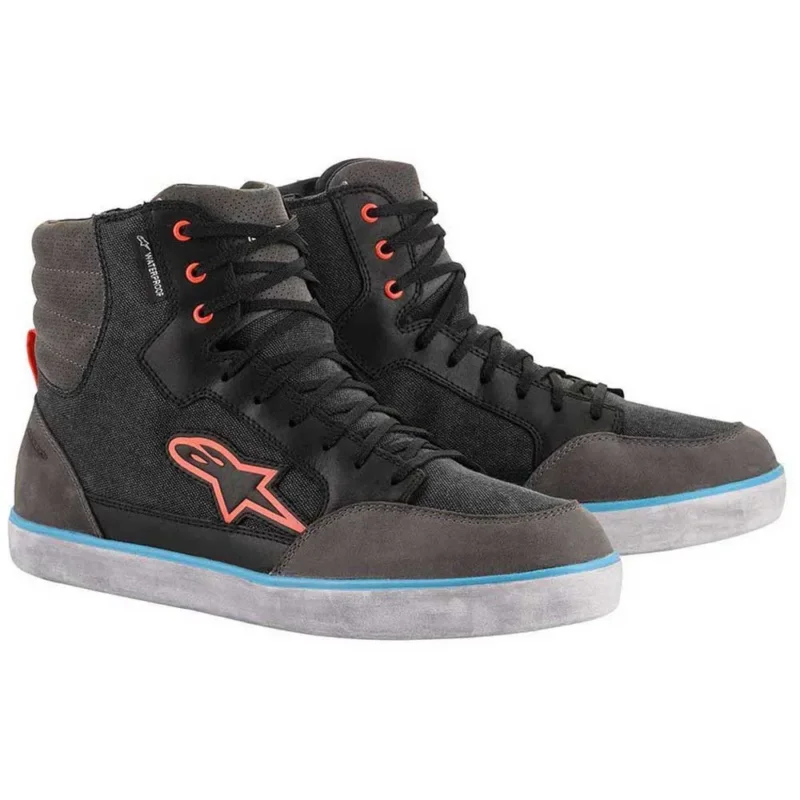 Alpinestars Chaussures moto J-6 Canvas Marque