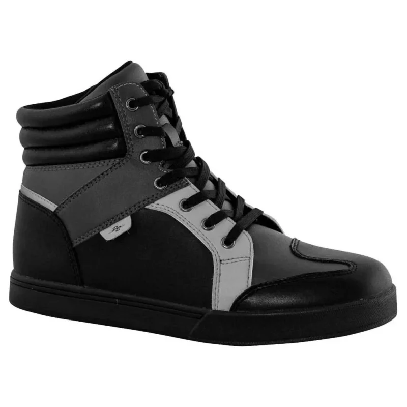 Meilleure Vente Rusty Stitches Chaussures moto Joey