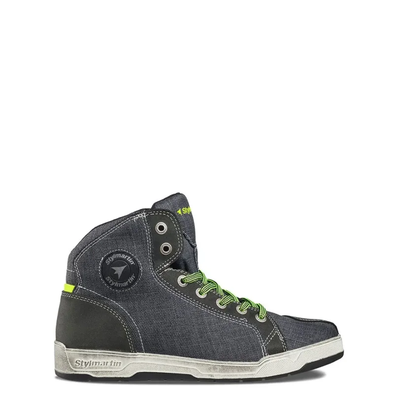 Meilleure Vente Stylmartin Chaussures moto Kansas