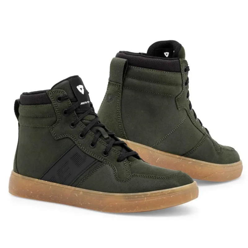 Revit Chaussures moto Kick Retour Gratuit