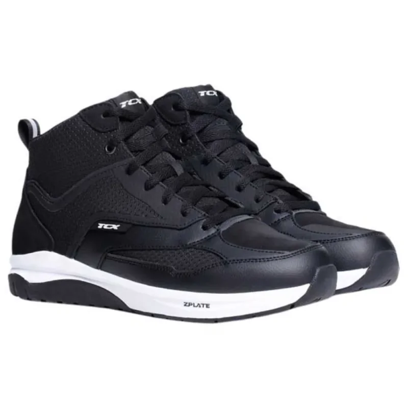 Retour Gratuit Tcx Chaussures moto Nalbak Waterproof