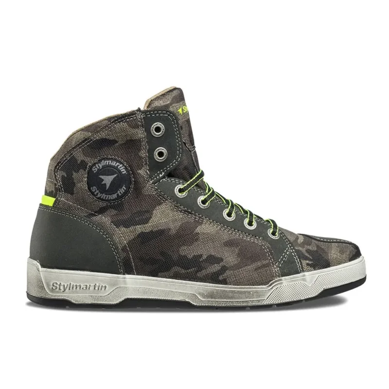 Stylmartin Chaussures moto Raptor Evo WP Prix Bas