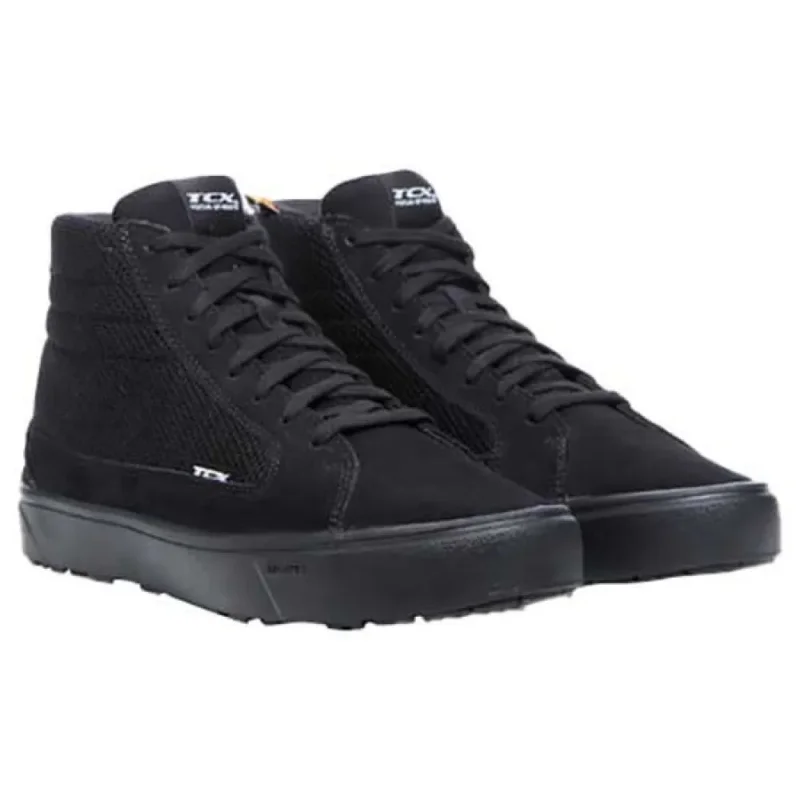 Expédition Rapide Tcx Chaussures moto Street 3 Air