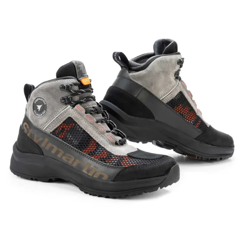 Certifié Stylmartin Chaussures moto Vertigo Air