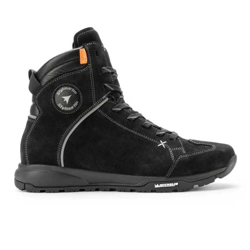 Promotion Saisonnière Stylmartin Chaussures moto Zed WP