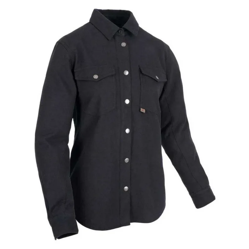 Achat Immédiat Oxford Chemise à manches longues Kickback 2.0