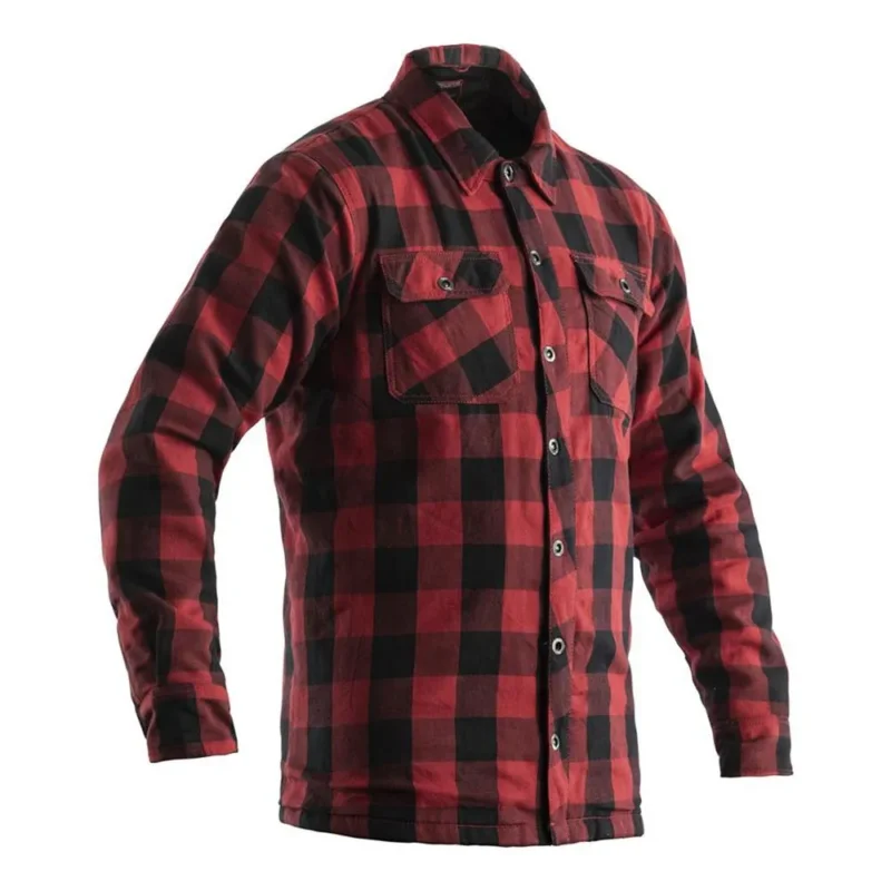 Meilleur Choix RST Chemise à manches longues Lumberjack CE
