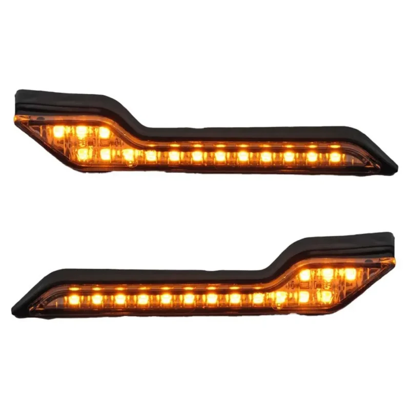 Barkbusters Clignotants LED BB-LED-001-02-AM Commander Vite