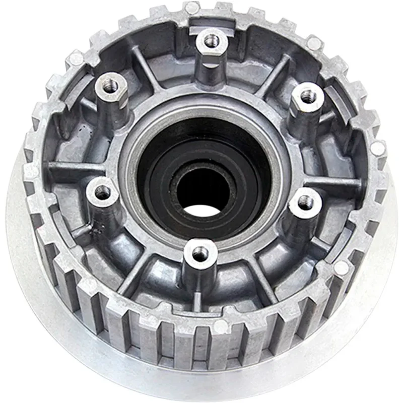 Offre Spéciale Drag Specialties Cloche d´embrayage Harley Davidson Fld 1690 12-13/Fld 1690 Abs 12-16/Flhr 1584 11 148421