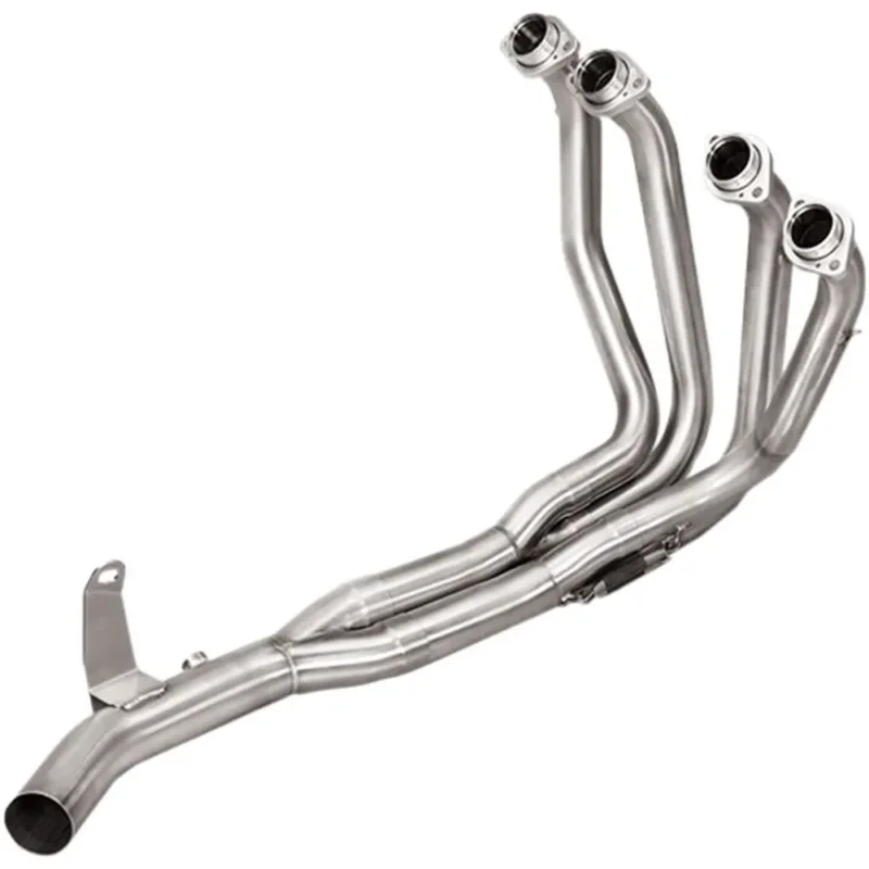 Promotion Akrapovic Collecteur Header Z900RS Ref E-K9R3