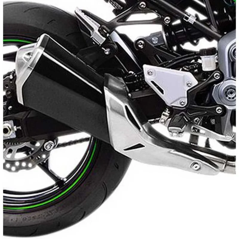 Prix Cassé Leovince Collecteur Kawasaki 8091